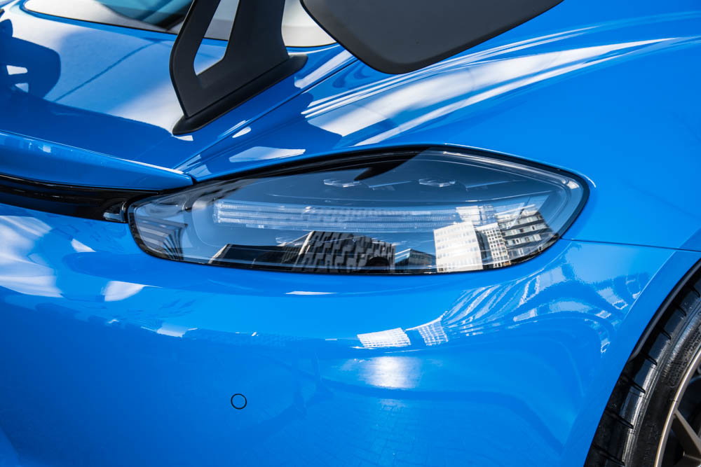 Porsche 718 Cayman GT4 RS