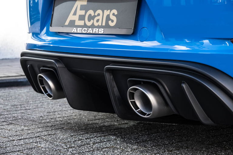 Porsche 718 Cayman GT4 RS