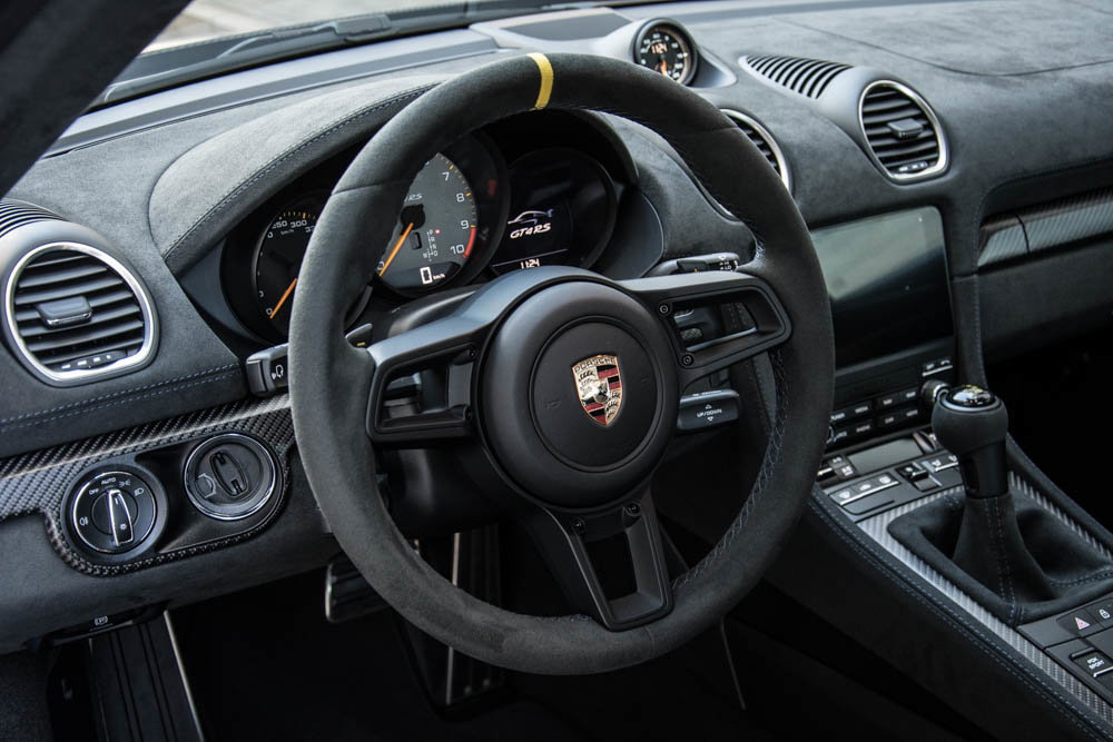 Porsche 718 Cayman GT4 RS