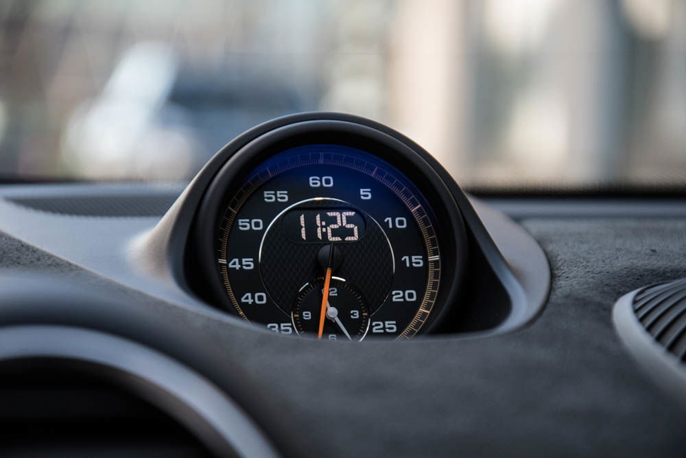 Porsche 718 Cayman GT4 RS