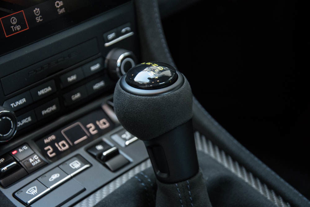 Porsche 718 Cayman GT4 RS