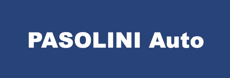 PASOLINI Auto