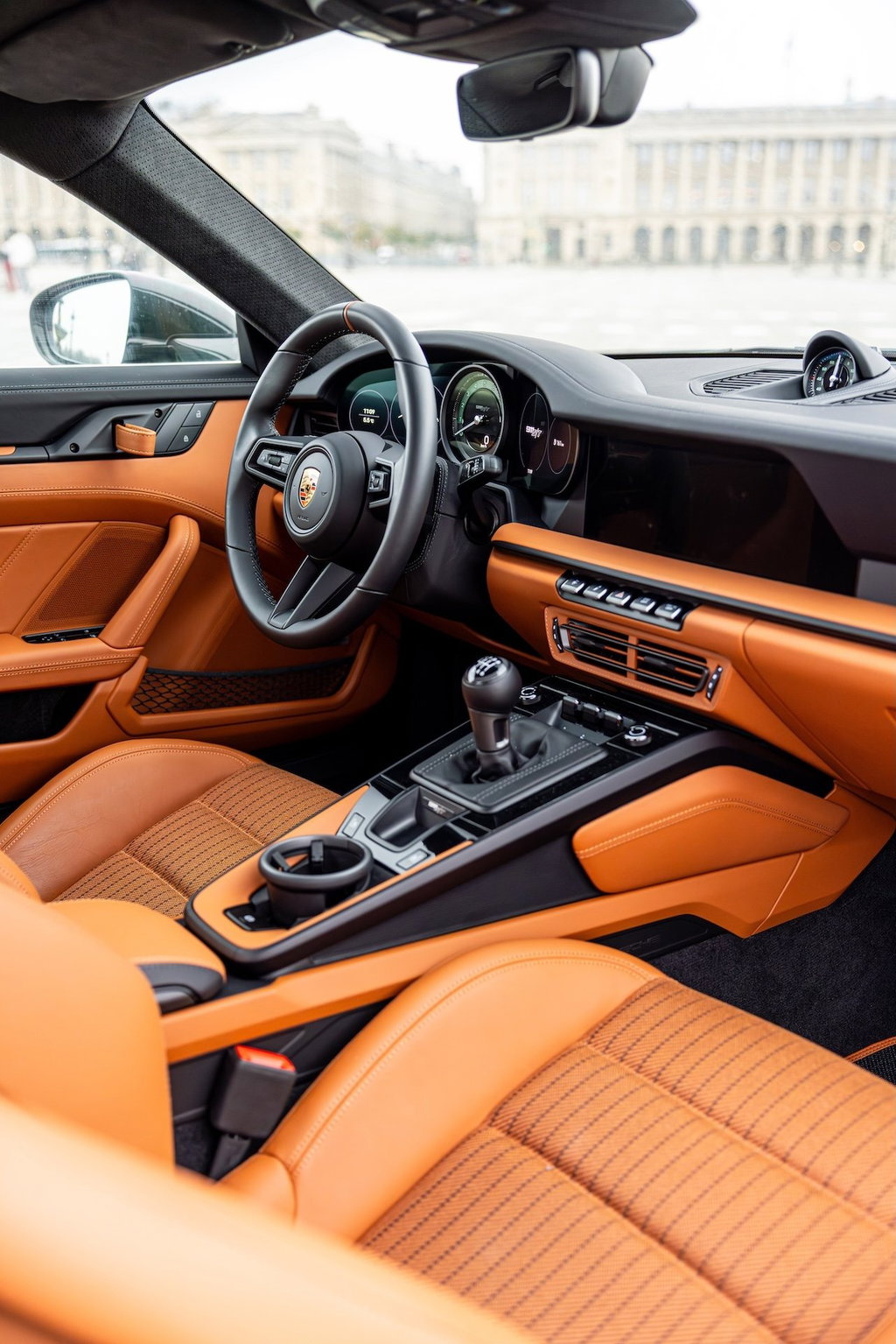 Porsche 911 S/T
