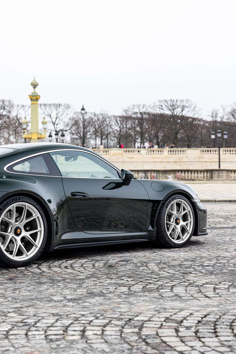 Porsche 911 S/T