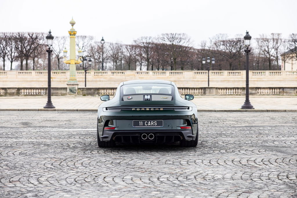 Porsche 911 S/T