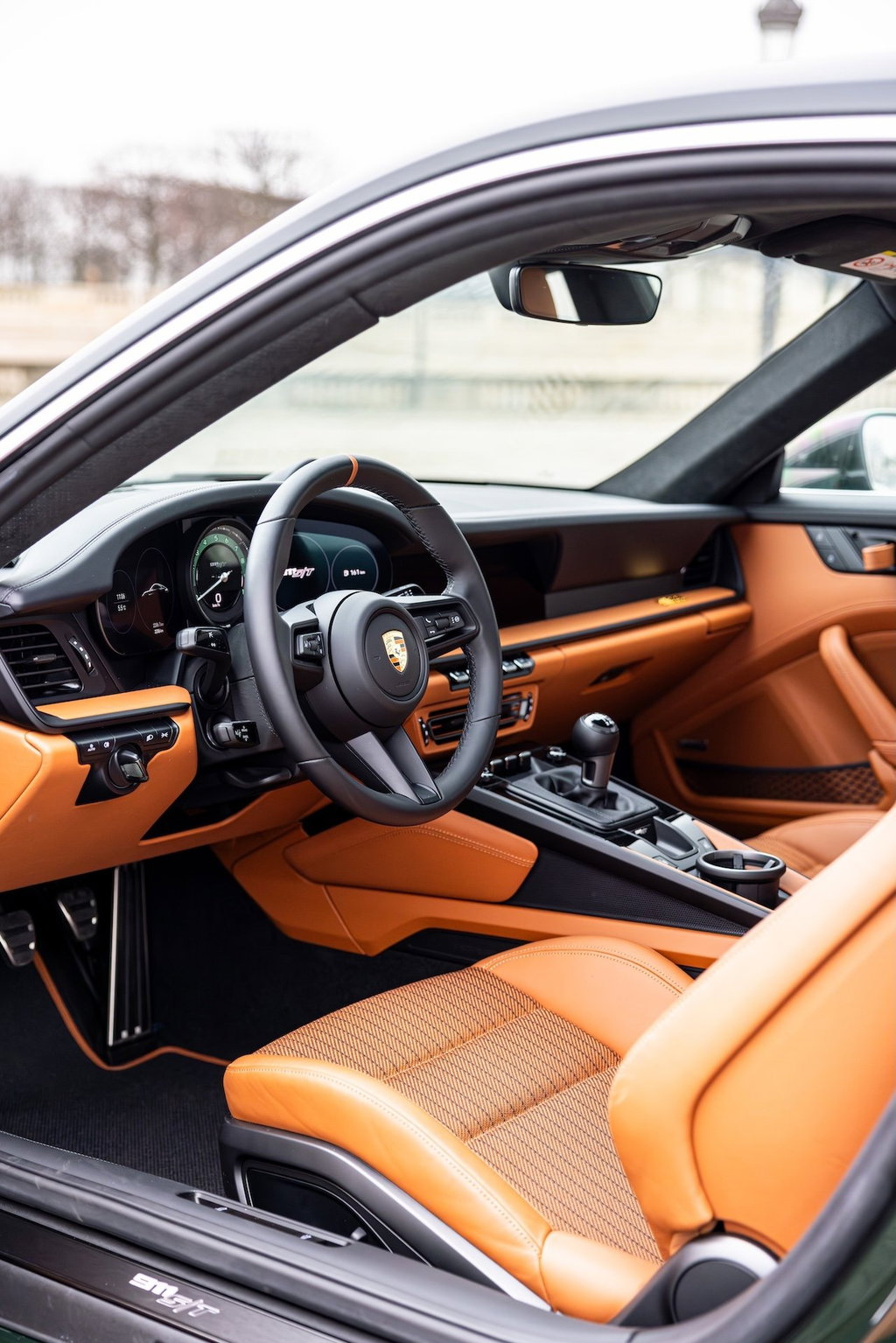 Porsche 911 S/T