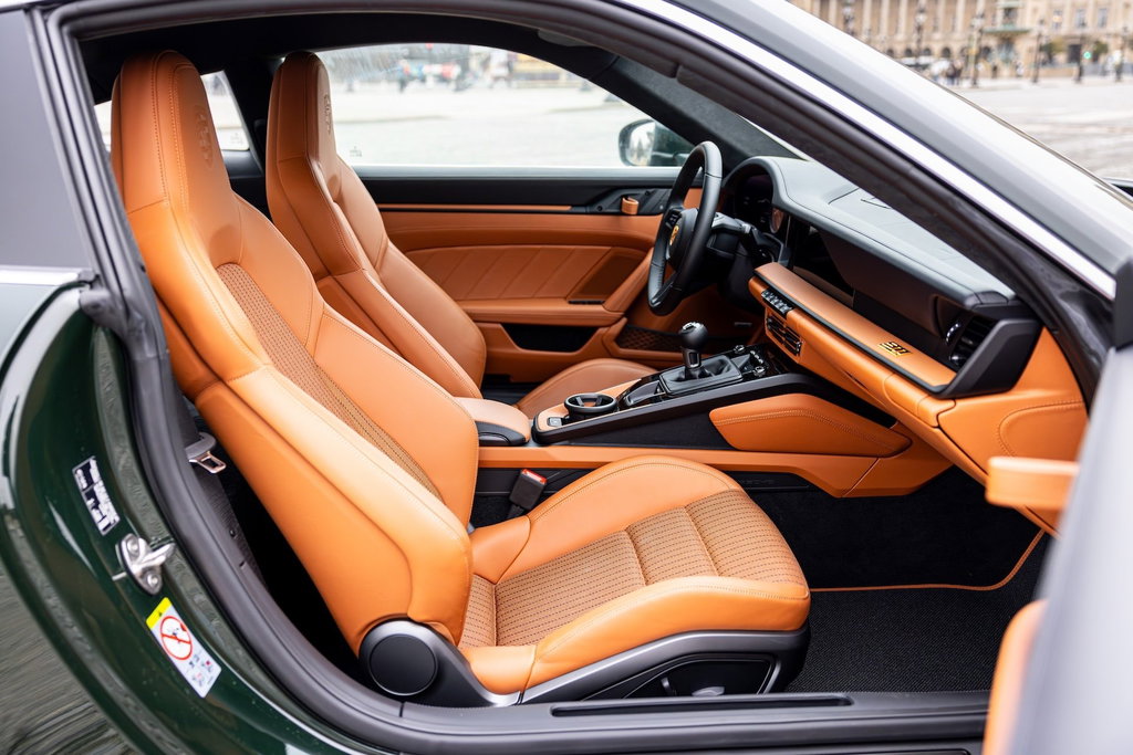 Porsche 911 S/T