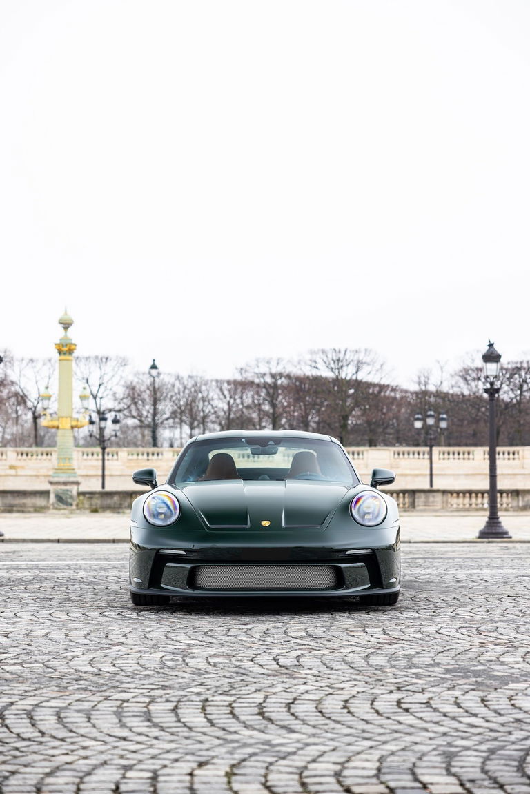 Porsche 911 S/T