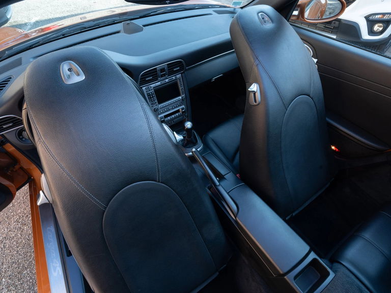 Porsche 997 Targa 4S