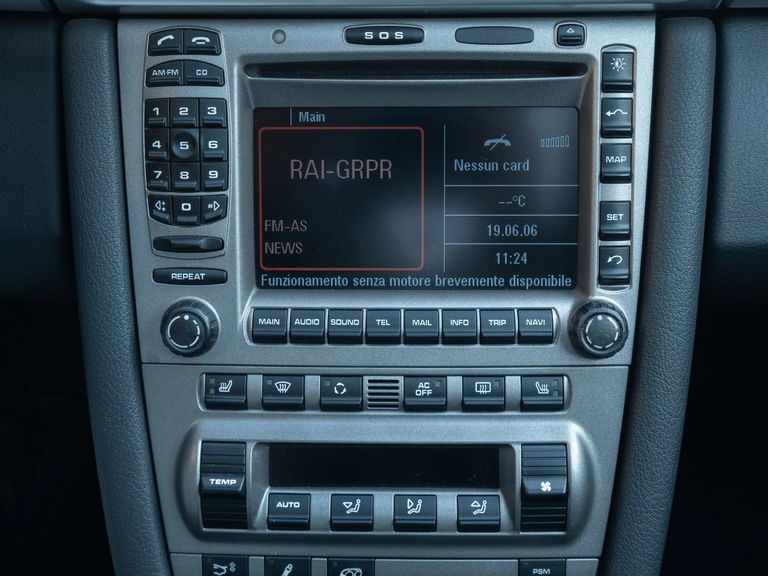 Porsche 997 Targa 4S