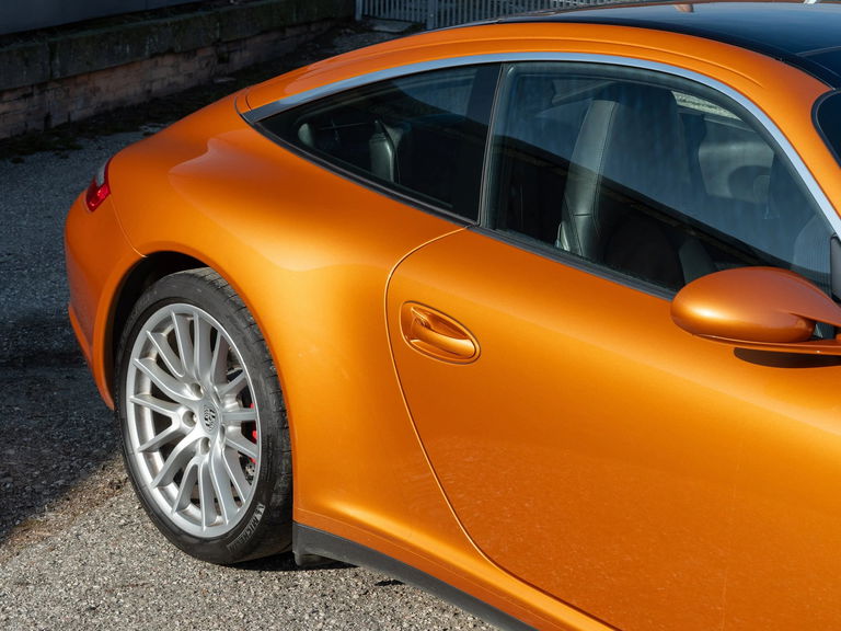 Porsche 997 Targa 4S