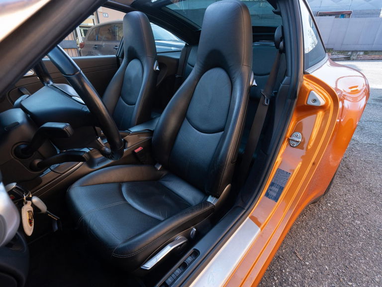 Porsche 997 Targa 4S