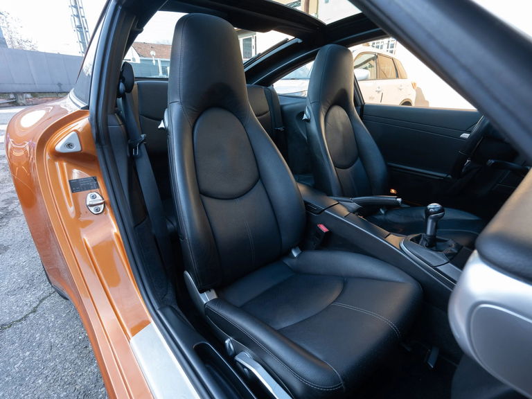 Porsche 997 Targa 4S