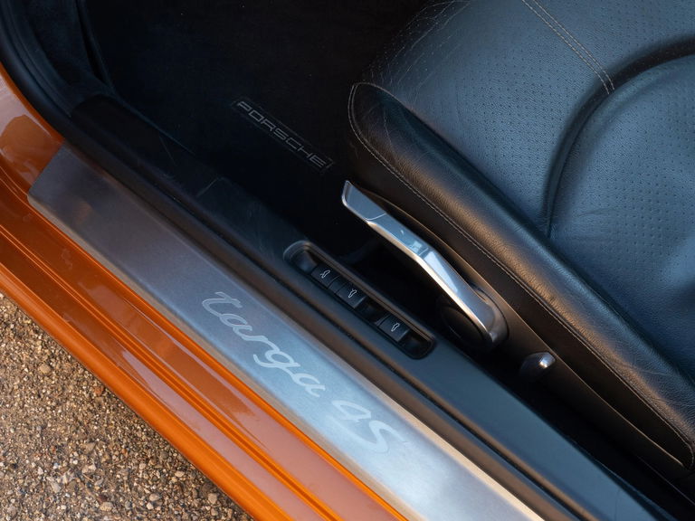 Porsche 997 Targa 4S