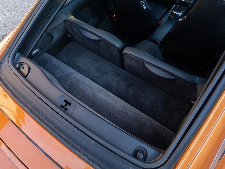 Porsche 997 Targa 4S