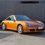 Porsche 997 Targa 4S