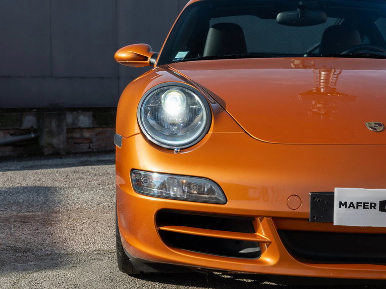 Porsche 997 Targa 4S