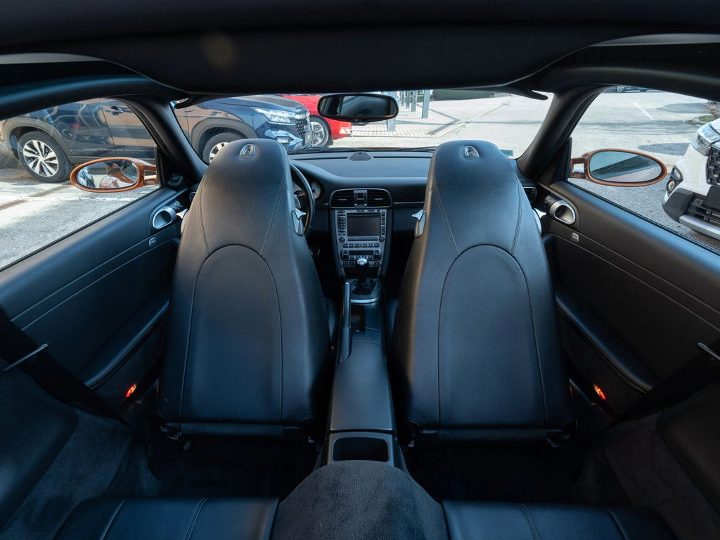 Porsche 997 Targa 4S