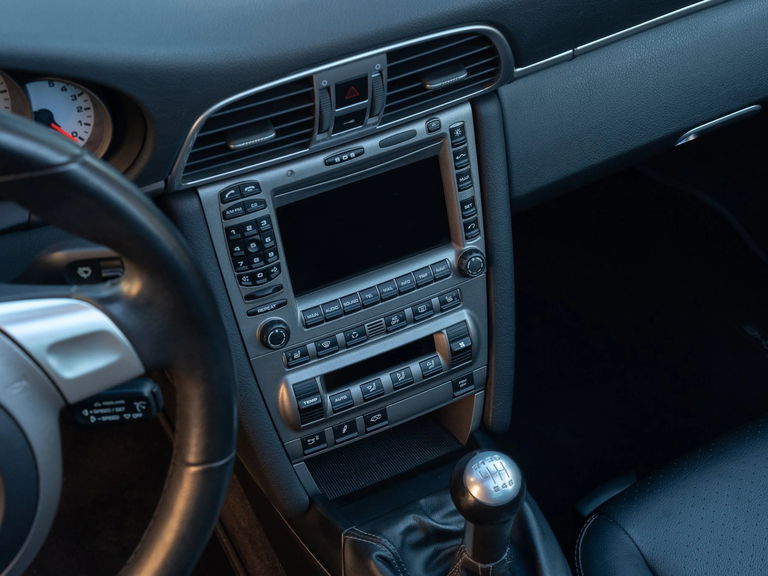 Porsche 997 Targa 4S