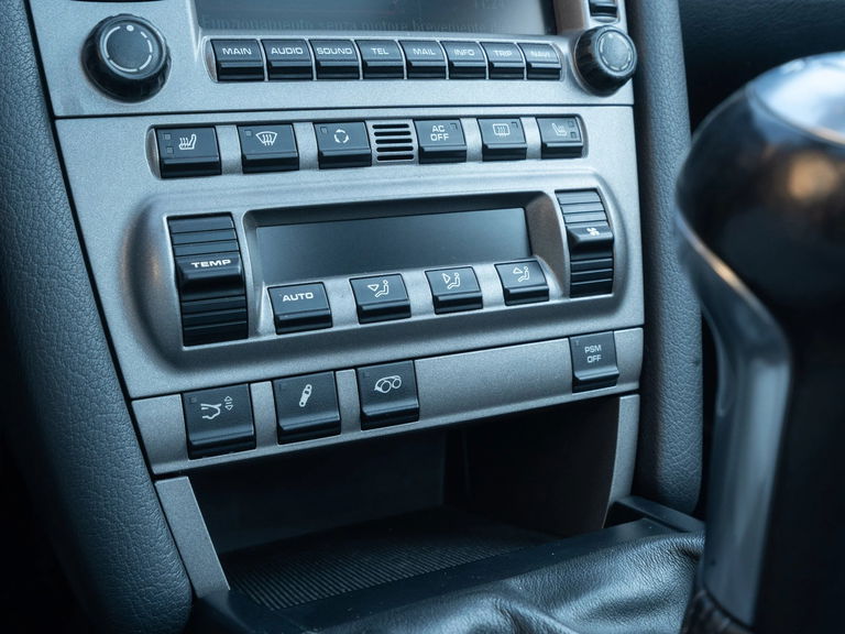 Porsche 997 Targa 4S