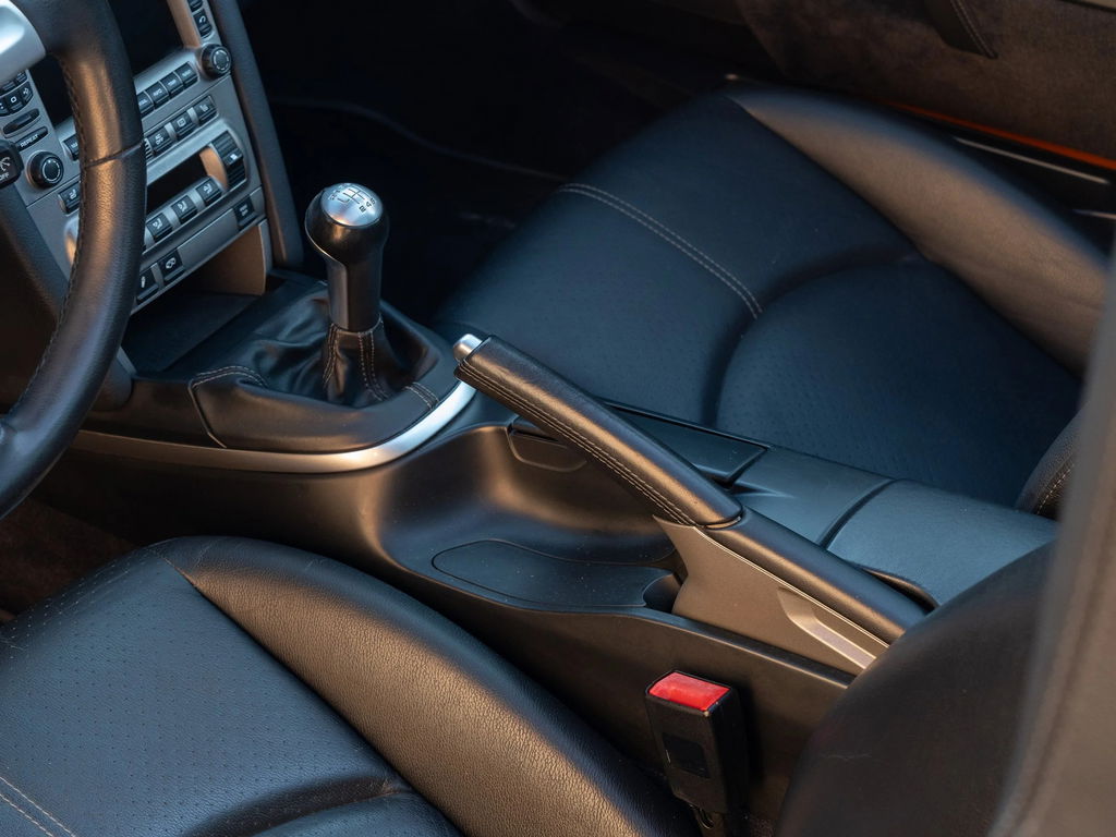 Porsche 997 Targa 4S