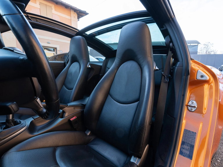 Porsche 997 Targa 4S