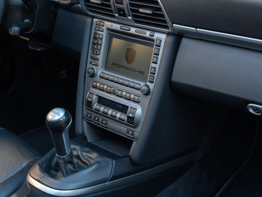 Porsche 997 Targa 4S