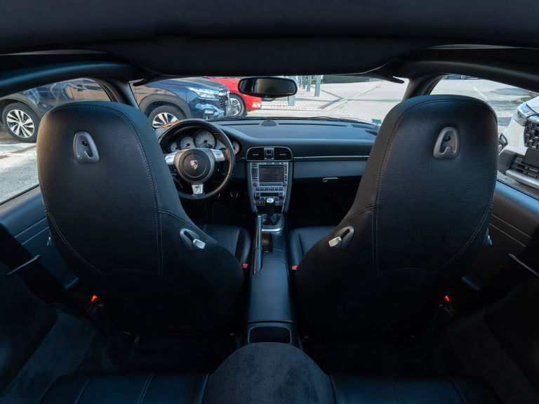 Porsche 997 Targa 4S