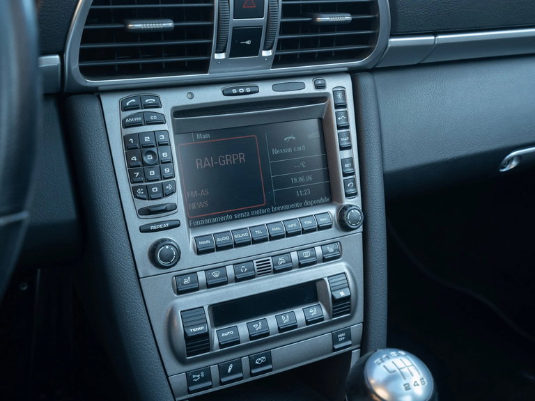 Porsche 997 Targa 4S