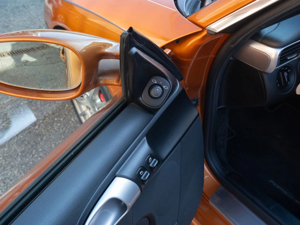 Porsche 997 Targa 4S