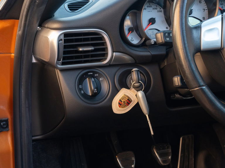 Porsche 997 Targa 4S