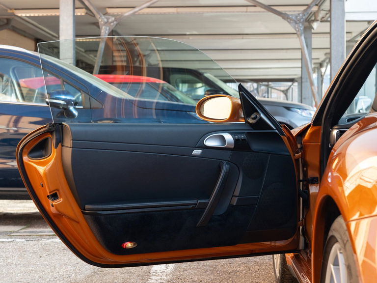 Porsche 997 Targa 4S