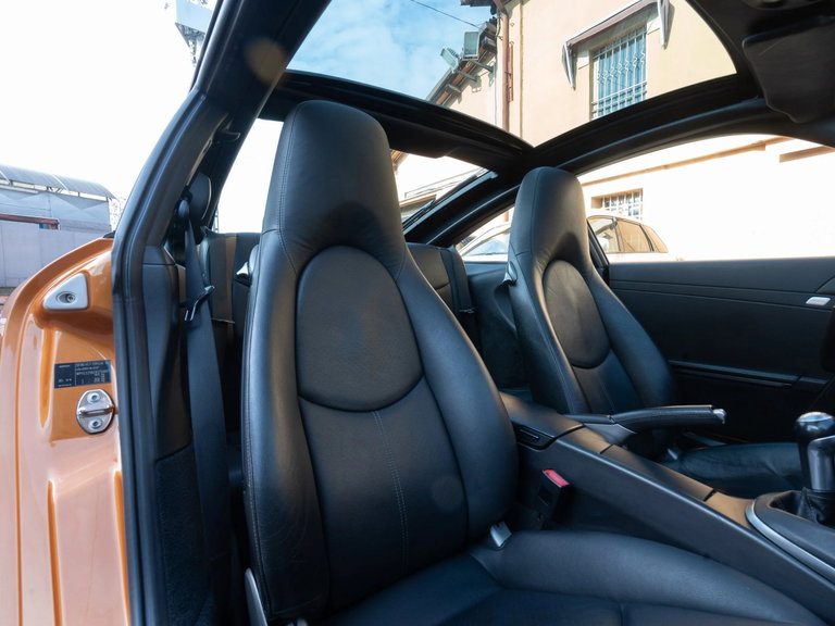 Porsche 997 Targa 4S