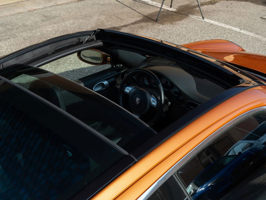 Porsche 997 Targa 4S