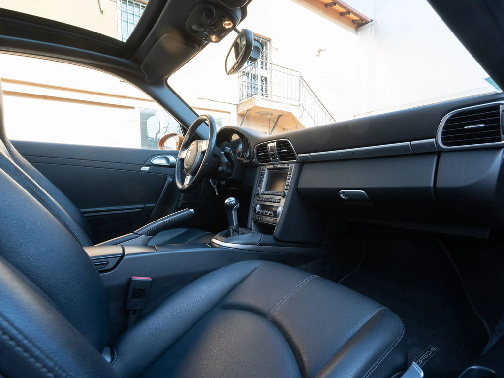 Porsche 997 Targa 4S