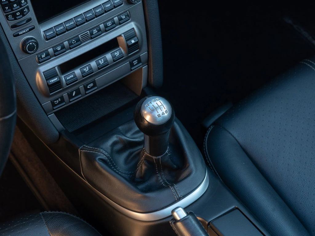 Porsche 997 Targa 4S