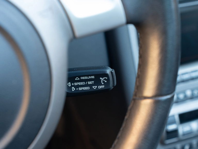 Porsche 997 Targa 4S