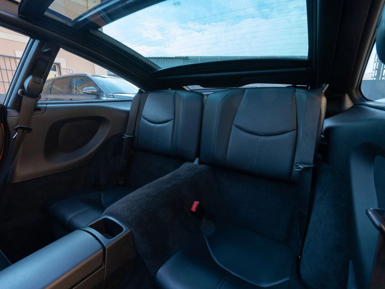 Porsche 997 Targa 4S