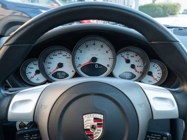 Porsche 997 Targa 4S