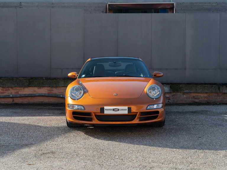 Porsche 997 Targa 4S