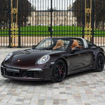 Porsche 991 Targa 4 GTS