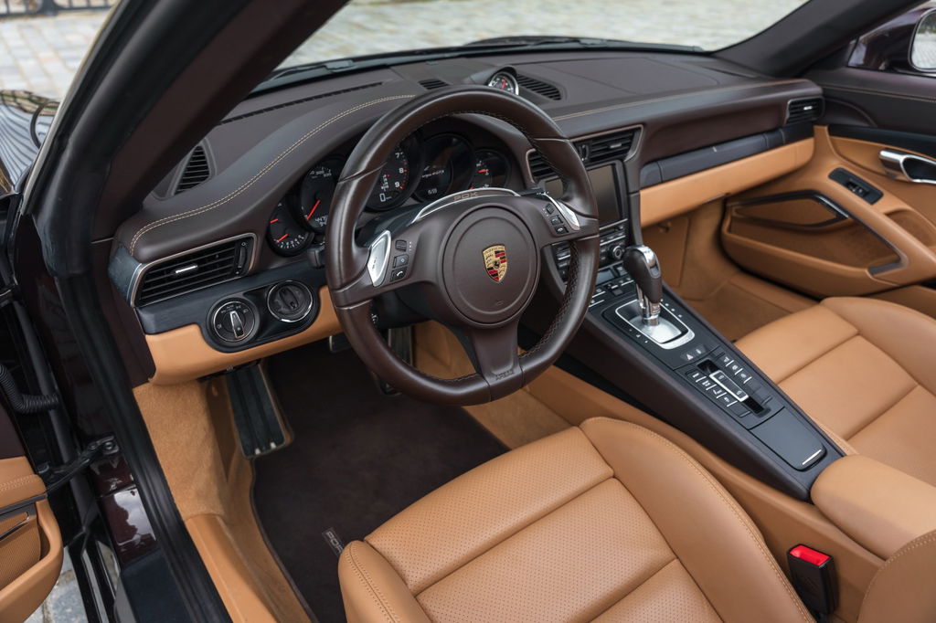 Porsche 991 Targa 4 GTS