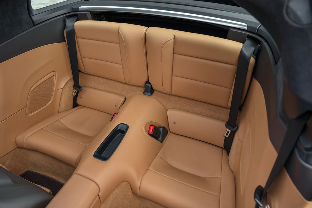 Porsche 991 Targa 4 GTS