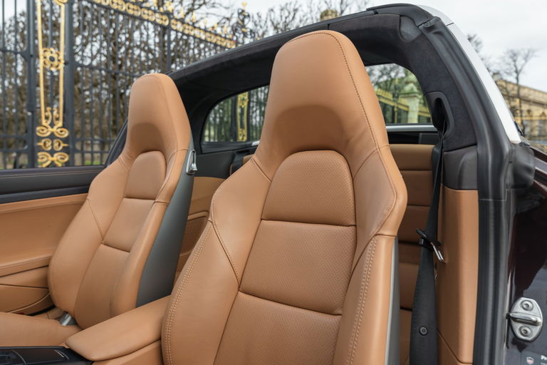 Porsche 991 Targa 4 GTS