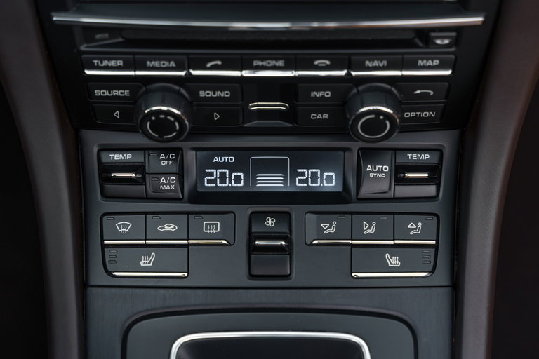 Porsche 991 Targa 4 GTS