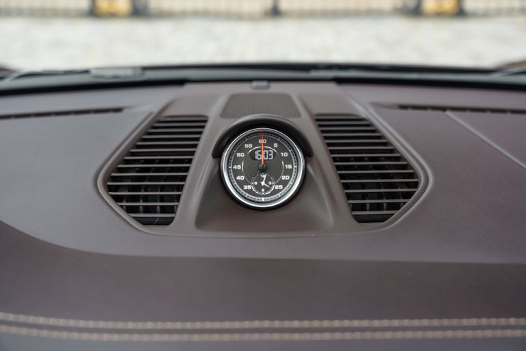 Porsche 991 Targa 4 GTS