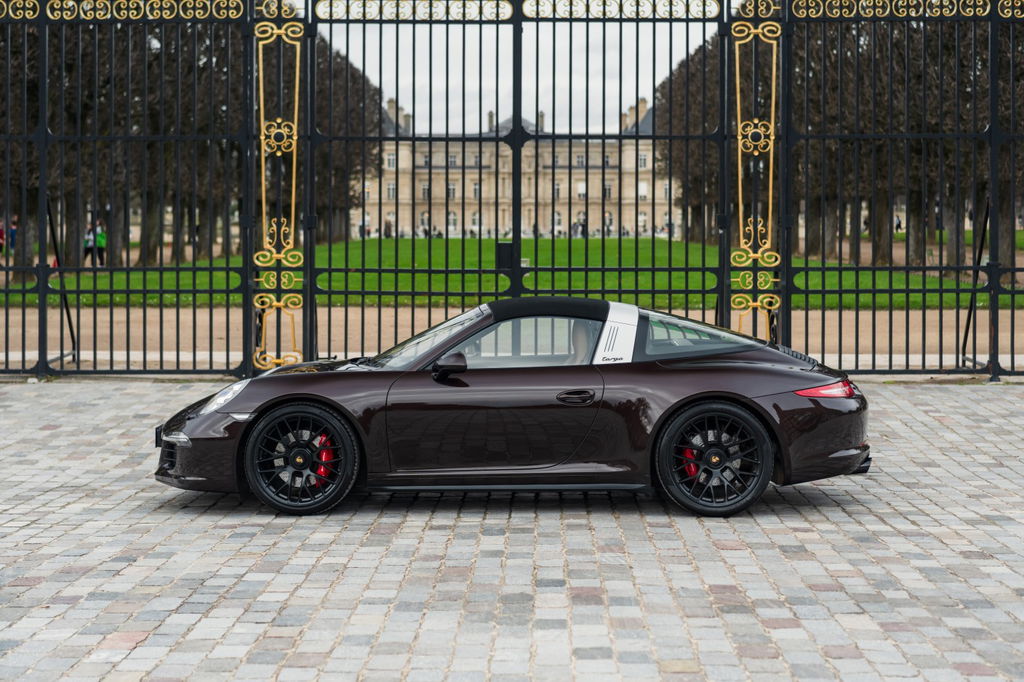 Porsche 991 Targa 4 GTS