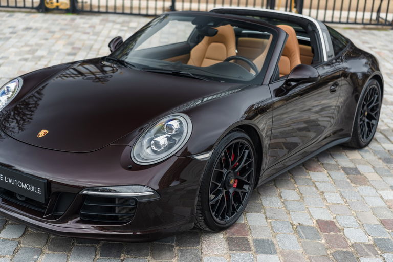 Porsche 991 Targa 4 GTS