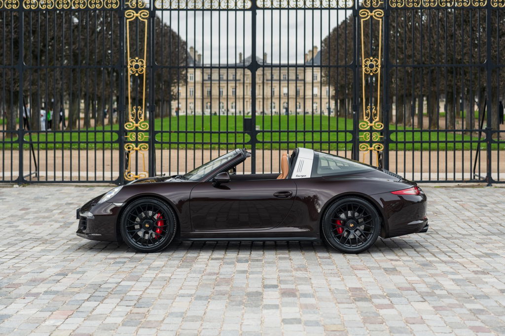 Porsche 991 Targa 4 GTS
