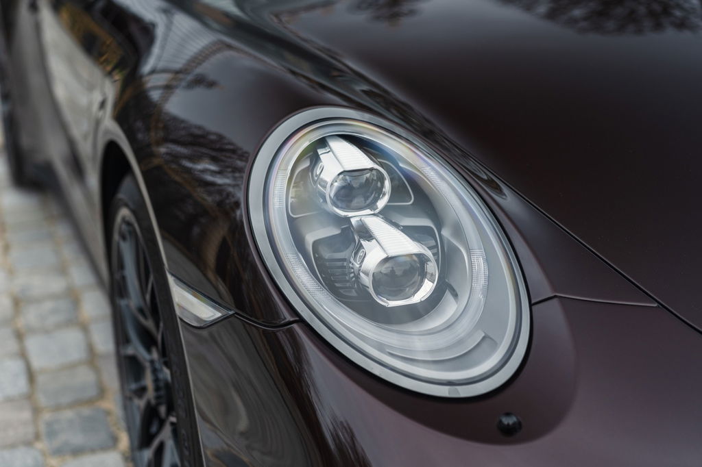 Porsche 991 Targa 4 GTS